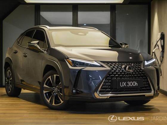 LEXUS UX 300h 2.0 VVT-I HYBRID CVT